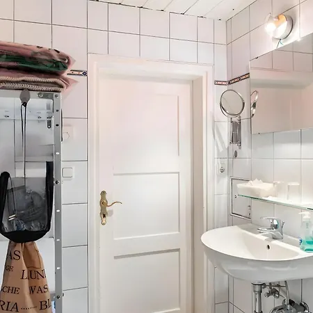 Haus Greif شقة *
