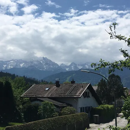 Haus Greif Apartment Garmisch-Partenkirchen