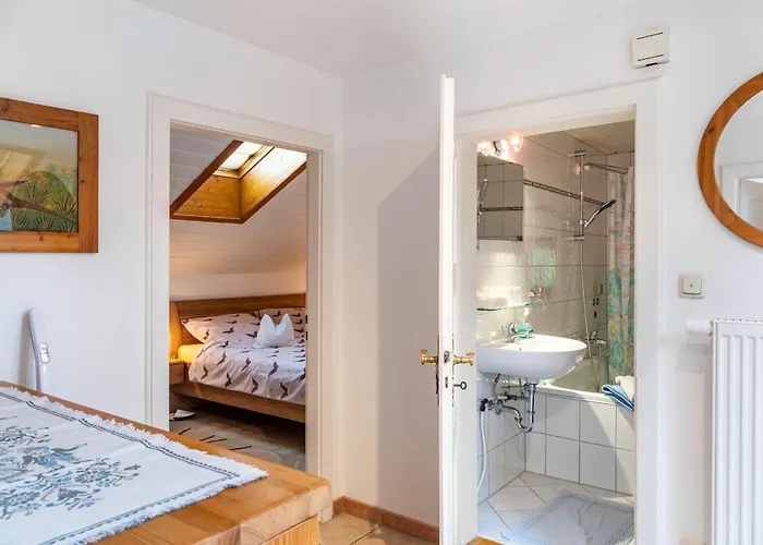 Haus Greif Apartmán *