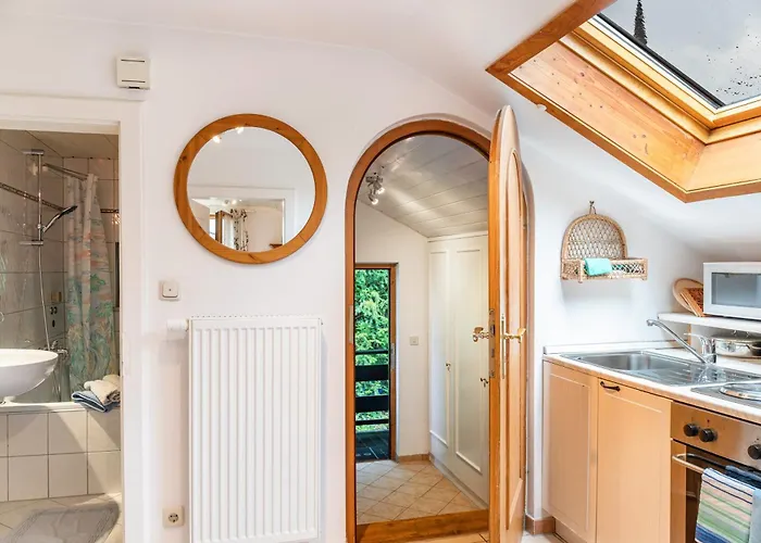Haus Greif Apartmán *