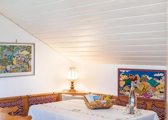 Haus Greif Apartmán