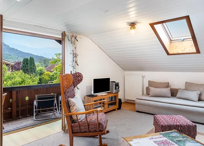 Haus Greif Garmisch-Partenkirchen