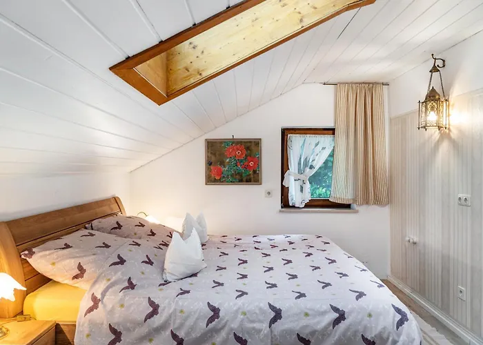 Haus Greif Apartmán Garmisch-Partenkirchen
