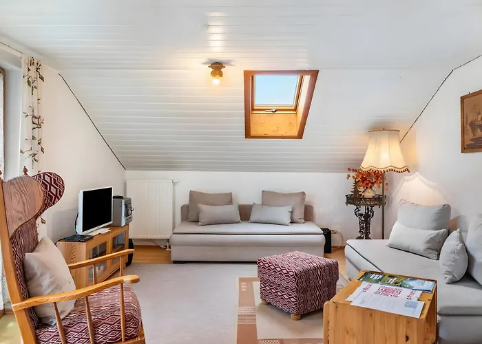 Apartmán Haus Greif *