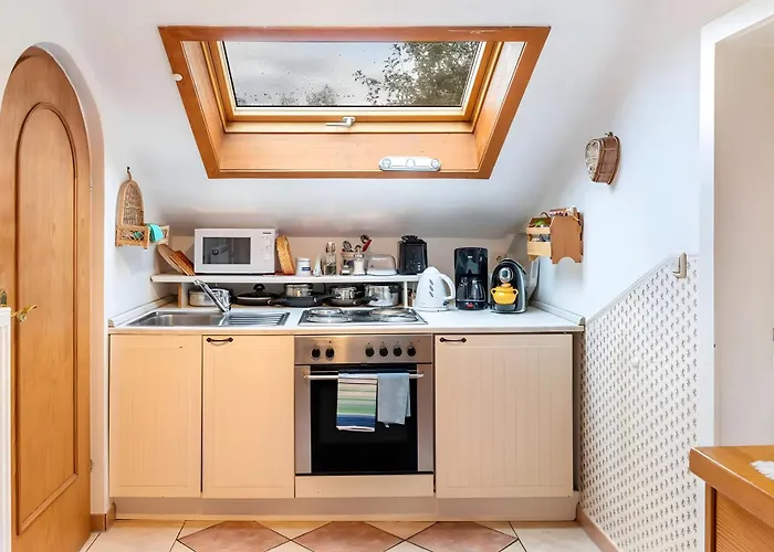 Haus Greif Apartmán Garmisch-Partenkirchen