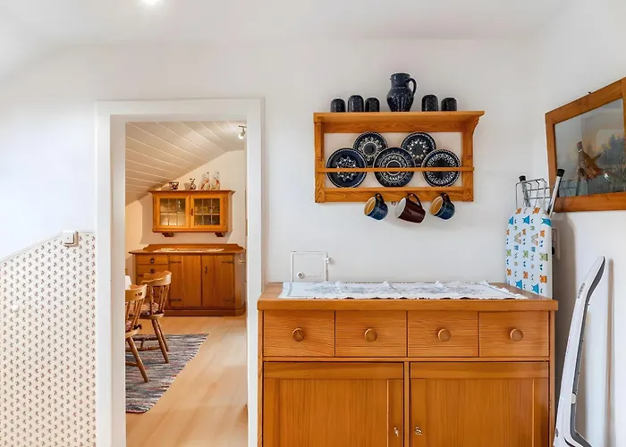 Haus Greif Apartmán Garmisch-Partenkirchen