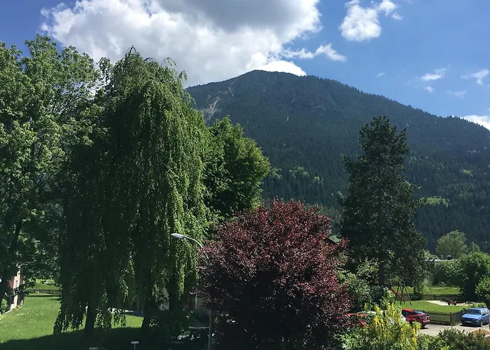 Apartmán Haus Greif