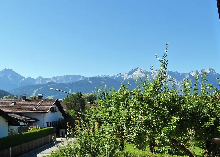 Haus Greif Apartmán *