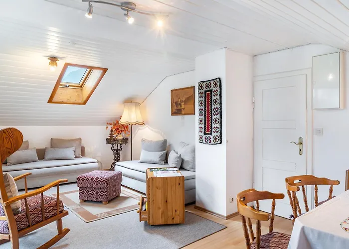 Apartmán Haus Greif Garmisch-Partenkirchen