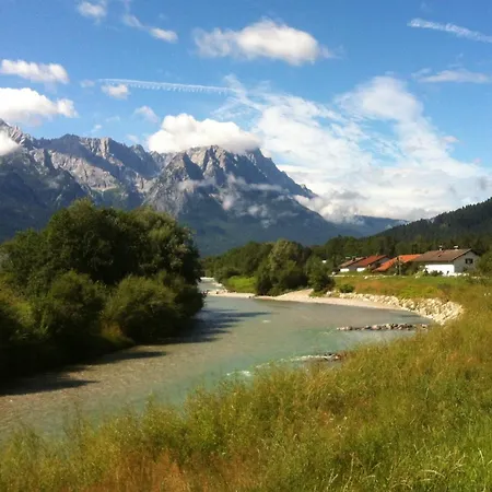 アパート Haus Greif