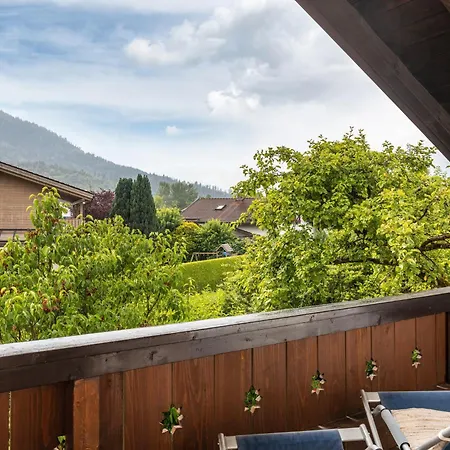 Haus Greif * Garmisch-Partenkirchen