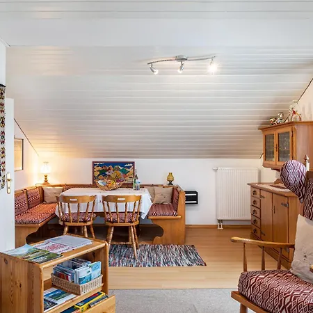 アパート Haus Greif