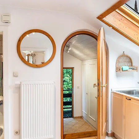 Haus Greif アパート *