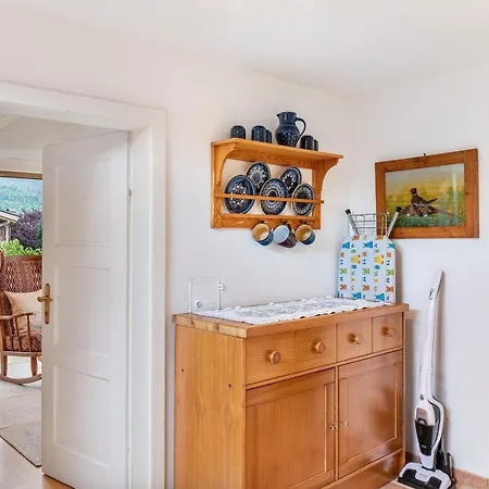 アパート Haus Greif ガルミッシュ・パルテンキルヒェン