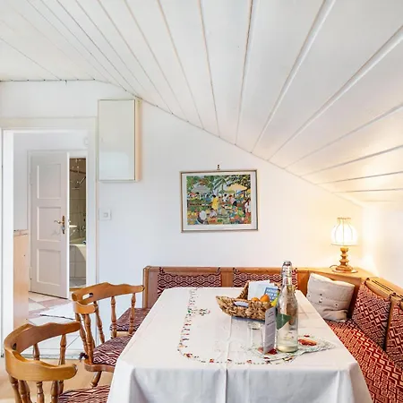 Apartamento Haus Greif