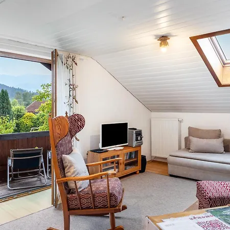 Haus Greif ガルミッシュ・パルテンキルヒェン