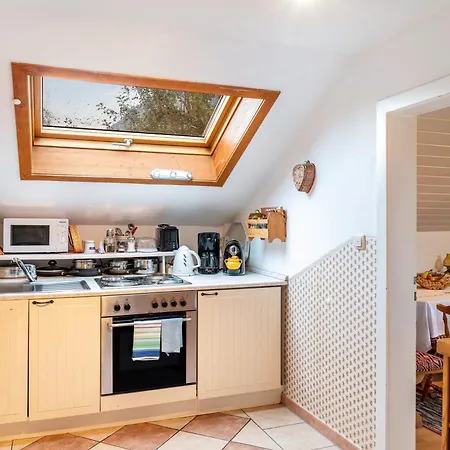 Apartamento Haus Greif Garmisch-Partenkirchen