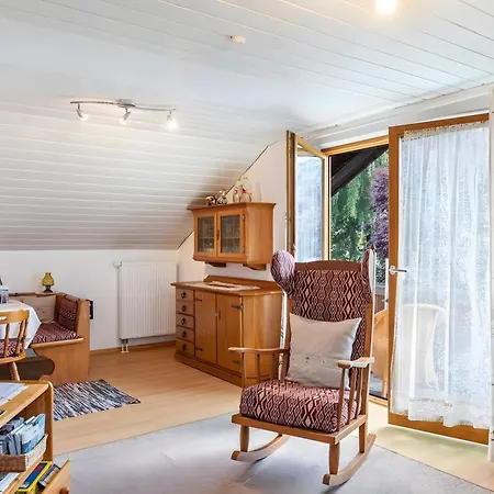 アパート Haus Greif *