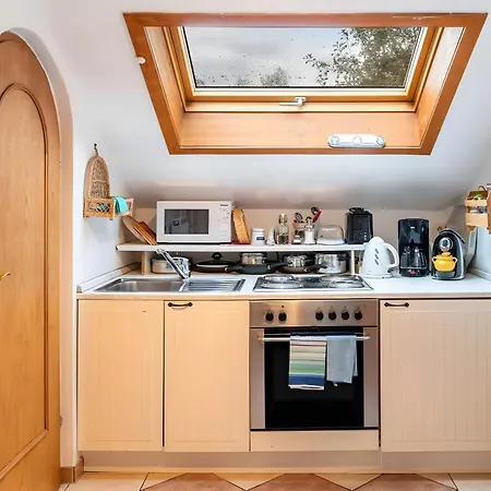 Haus Greif Apartman