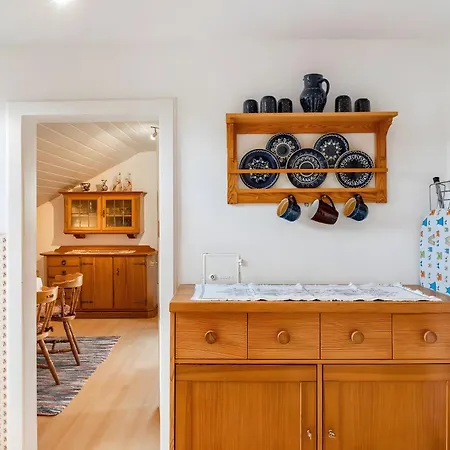 Haus Greif アパート ガルミッシュ・パルテンキルヒェン