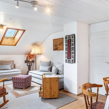 アパート Haus Greif ガルミッシュ・パルテンキルヒェン