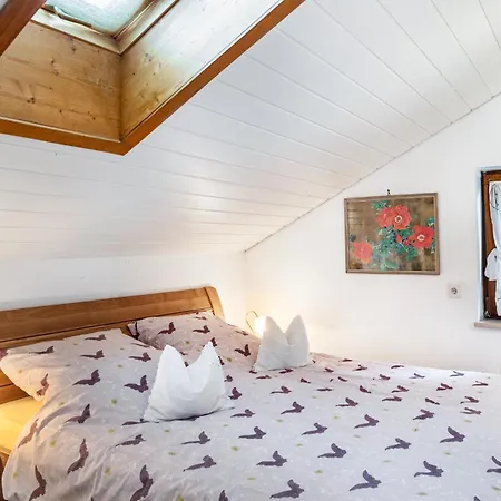 アパート Haus Greif ガルミッシュ・パルテンキルヒェン