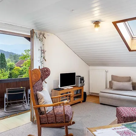 Haus Greif Apartman *