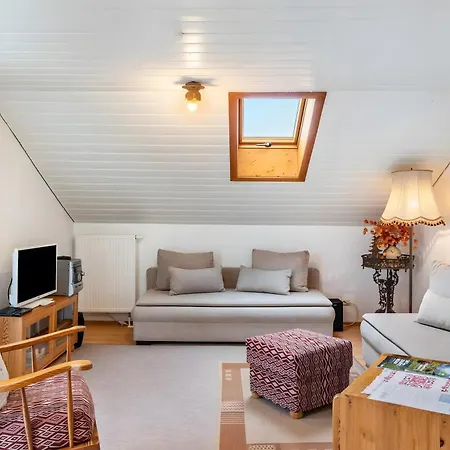 Haus Greif * Garmisch-Partenkirchen
