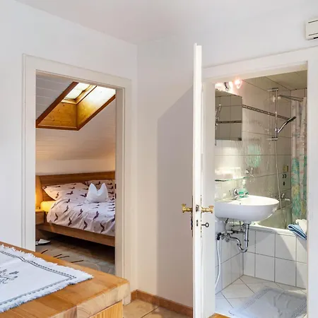 Haus Greif * Garmisch-Partenkirchen