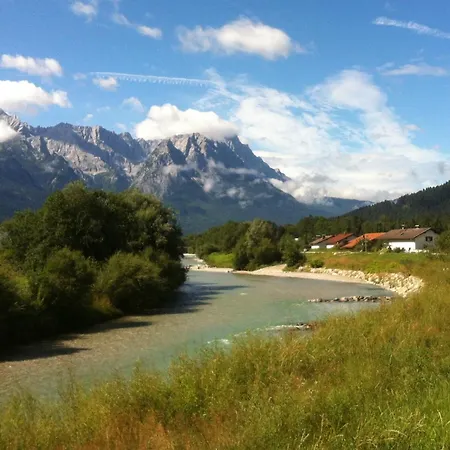 Haus Greif * Garmisch-Partenkirchen