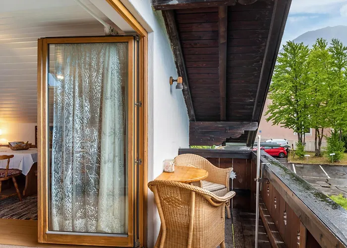 Haus Greif 아파트 *